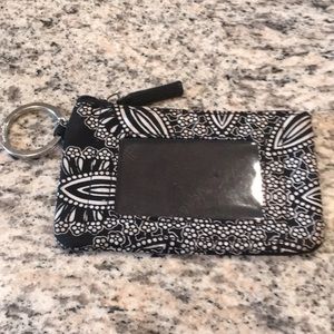 Vera Bradley coin purse